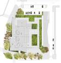 Rehabilitación del Mercado de Roquetas de Mar - Planta Mercado. Cota +1.40m